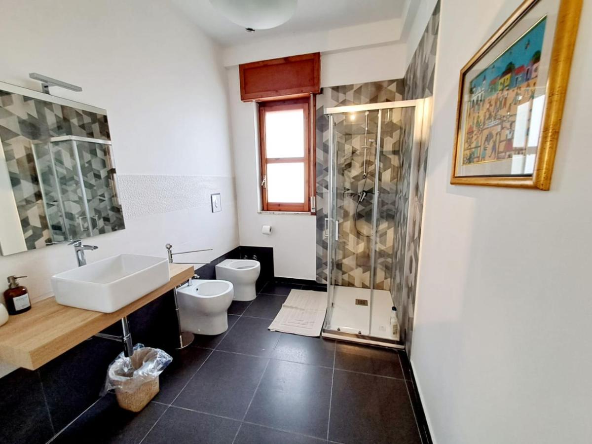 Appartamento Casage Salerno Esterno foto